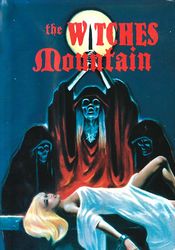 Poster El Monte de las brujas