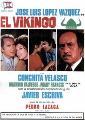 Poster El vikingo