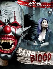 Poster Camp Blood 666