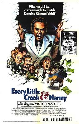 Every Little Crook and Nanny poster