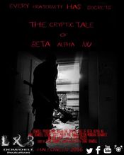 Poster The Cryptic Tale of Beta Alpha Nu