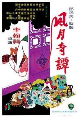 Feng yue qi tan poster