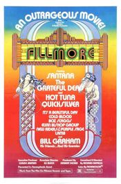 Poster Fillmore