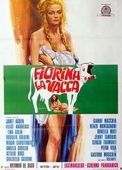 Poster Fiorina la vacca