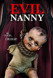 Poster Evil Nanny