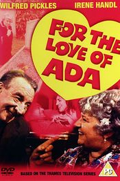 Poster For the Love of Ada