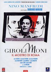 Poster Girolimoni, il mostro di Roma