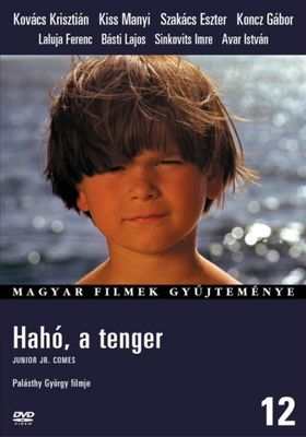 Hahó, a tenger! poster