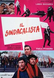 Poster Il sindacalista