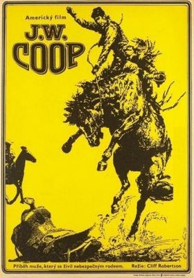 J.W. Coop poster