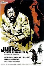 Poster Judas... ¡toma tus monedas!