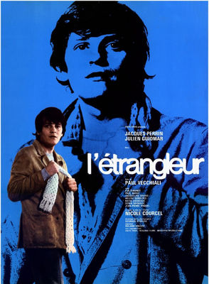 L'étrangleur poster