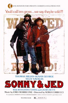 La banda J.S.: Cronaca criminale del Far West poster