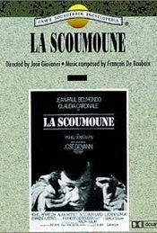 Poster La scoumoune