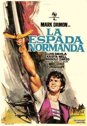 Poster La spada normanna