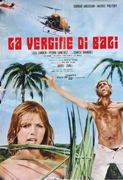 Poster La vergine di Bali