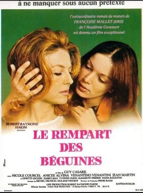 Le rempart des Béguines