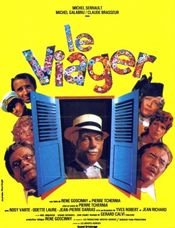 Poster Le viager