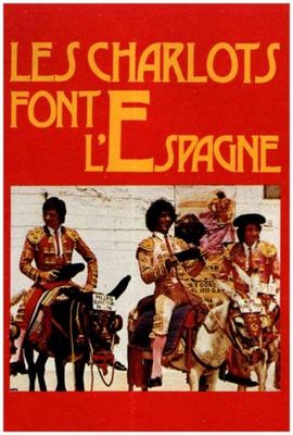 Les charlots font l'Espagne poster