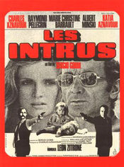 Poster Les intrus