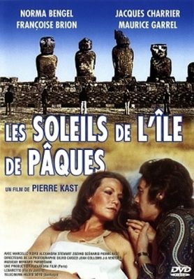 Les soleils de l'Ile de Pâques poster