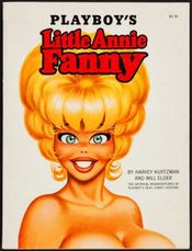 Poster Little Annie Fanny