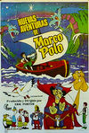 Marco Polo Junior Versus the Red Dragon