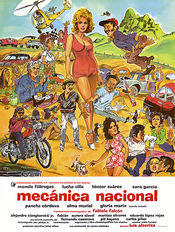 Poster Mecánica nacional