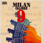 Poster 7 Milano Calibro 9
