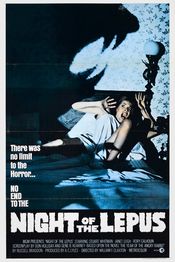 Poster Night of the Lepus