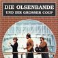 Poster 1 Olsen-bandens store kup