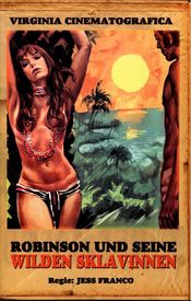 Poster Robinson und seine wilden Sklavinnen