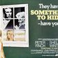Poster 2 Something to Hide