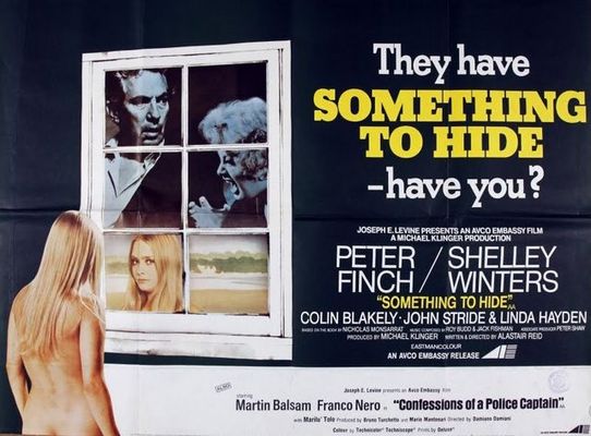 Something to Hide