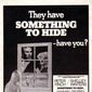 Poster 1 Something to Hide