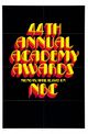 Film - The 44th Annual Academy Awards