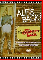 Poster The Alf Garnett Saga