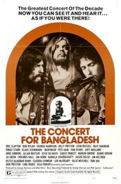 Poster The Concert for Bangladesh