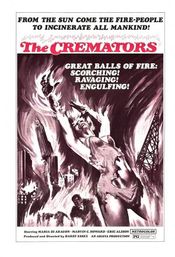 Poster The Cremators