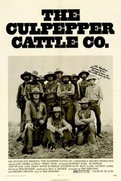 Poster The Culpepper Cattle Co.