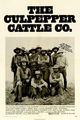 Film - The Culpepper Cattle Co.