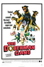 Poster The Doberman Gang