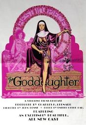 Poster The Goddaughter