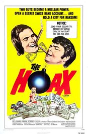 Poster The Hoax
