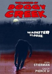 Poster The Legend of Boggy Creek