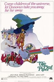 Poster The Pied Piper