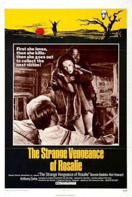 The Strange Vengeance of Rosalie poster