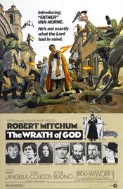 Poster The Wrath of God