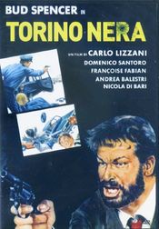 Poster Torino nera
