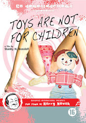 Poster Toys Are Not for Children